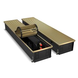 Внутрипольный конвектор Royal Thermo Atrium 150/250/2500-DG-U-AU