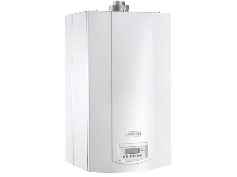 Газовый котел De Dietrich ZENA Plus MSL 31 MI FF