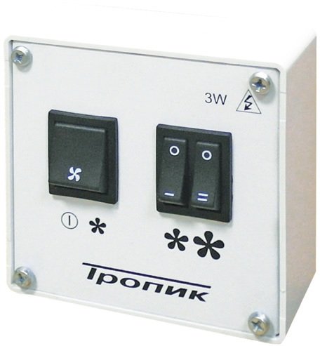 Тепловая завеса Тропик X550W20 Techno