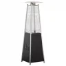 Уличный газовый обогреватель WWT 13I Black mini 1.8m