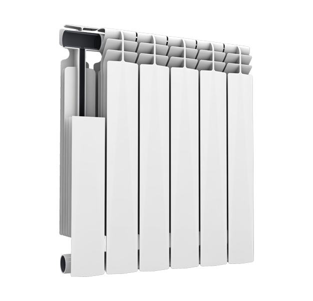 Биметаллический радиатор отопления Fondital 500/100 Alustal Plus 10 секций
