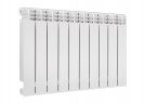 Биметаллический радиатор отопления Fondital 500/100 Alustal Plus 10 секций