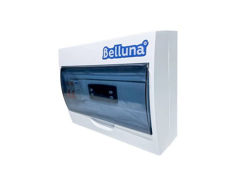 Сплит-система Belluna S360 W Эконом с зимним комплектом