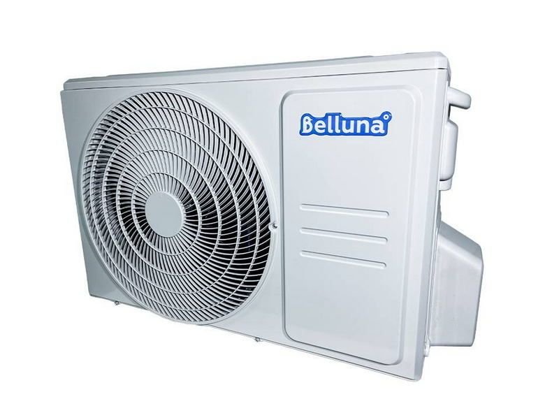 Сплит-система Belluna S360 W Эконом с зимним комплектом