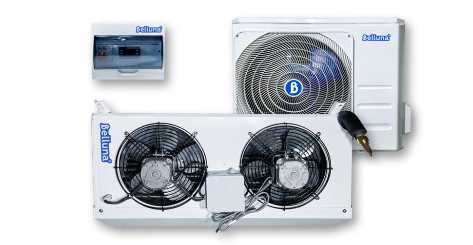 Сплит-система Belluna P310Max Frost R507 с частотником
