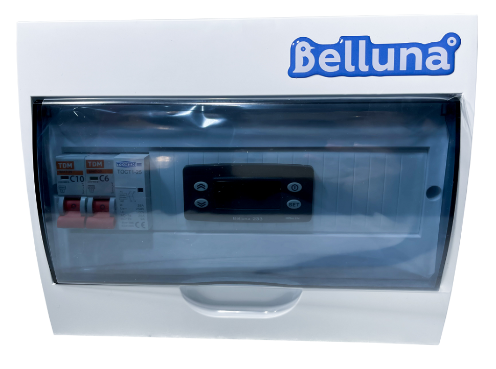 Сплит-система Belluna P310Max Frost R507 с частотником