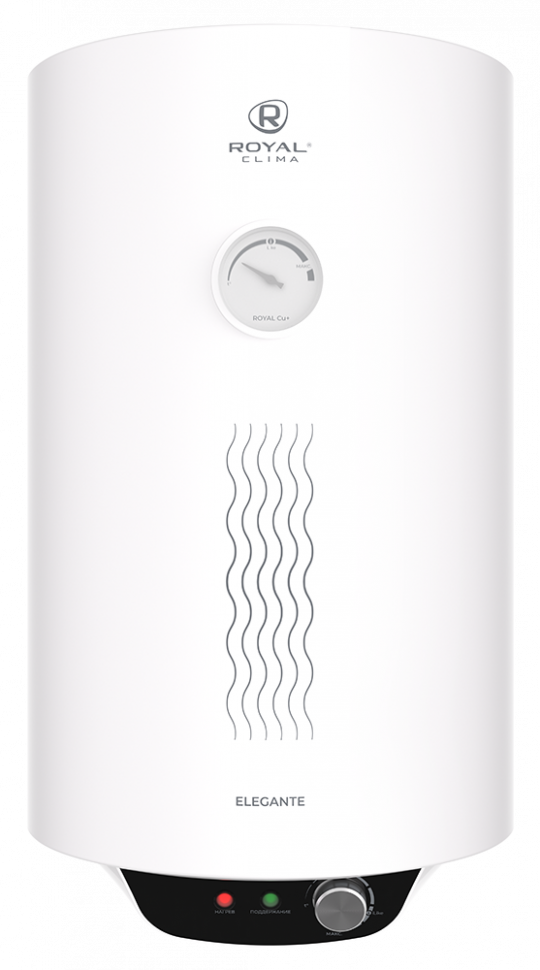 Накопительный водонагреватель Royal Clima RWH-E80-RE Elegante