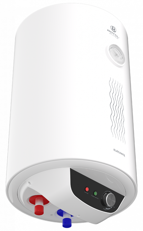 Накопительный водонагреватель Royal Clima RWH-E80-RE Elegante