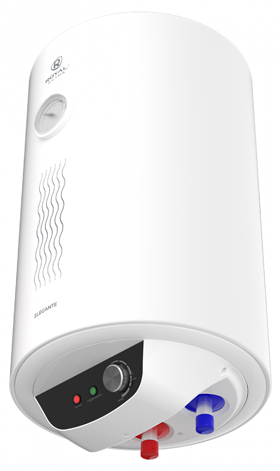 Накопительный водонагреватель Royal Clima RWH-E80-RE Elegante