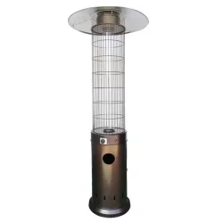 Уличный газовый обогреватель WWT 13D pro Brown mini 1.87m