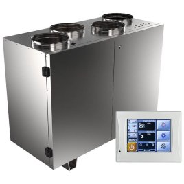 Приточно-вытяжная установка Shuft UniMAX-R 1400 SE EC