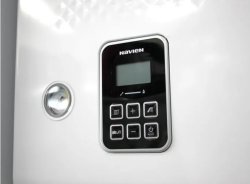 Настенный электрический котел Navien EQB-06HW New
