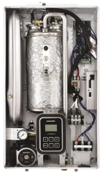 Настенный электрический котел Navien EQB-06HW New