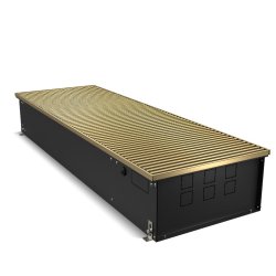 Внутрипольный конвектор Royal Thermo Atrium 190/400/2100-DG-U-AU