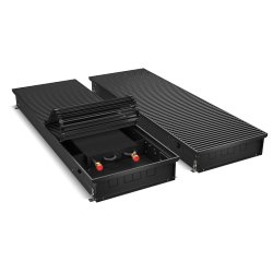 Внутрипольный конвектор Royal Thermo Atrium 110/400/2100-DG-U-BL