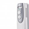 Масляный радиатор Ballu BOH/CL-07GRN Classic Grey 7 секций