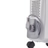 Масляный радиатор Ballu BOH/CL-07GRN Classic Grey 7 секций