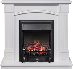 Каминокомплект Royal Flame Boston c очагом Fobos FX Black