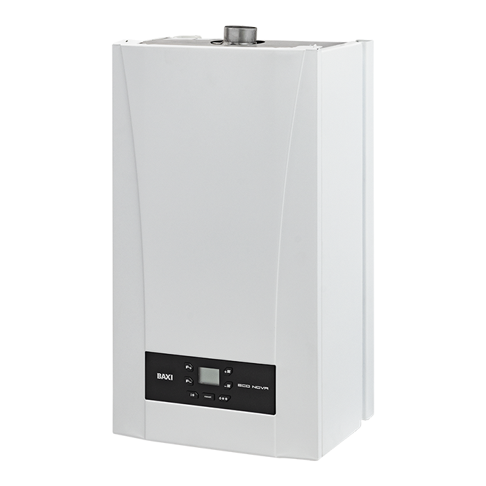 Настенный газовый котел BAXI ECO Nova 1.24F