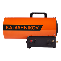 Газовая тепловая пушка Kalashnikov KHG-60