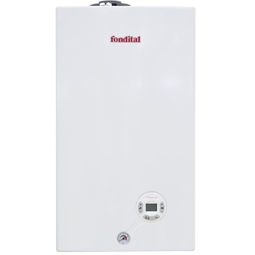 Настенный газовый котел Fondital Minorca CTFS 24