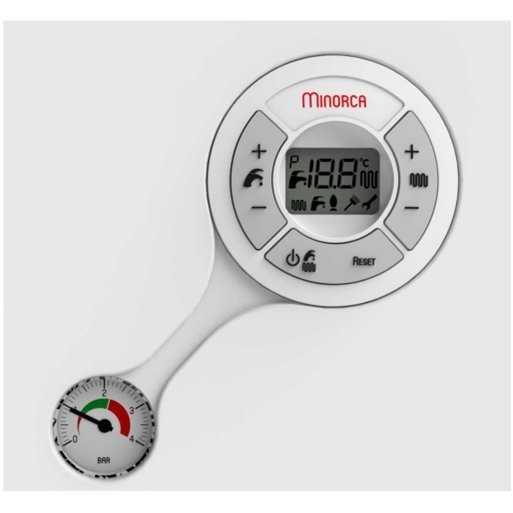 Настенный газовый котел Fondital Minorca CTFS 24