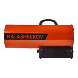 Газовая тепловая пушка Kalashnikov KHG-85