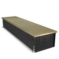 Внутрипольный конвектор Royal Thermo Atrium 190/300/2300-DG-U-LB