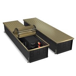 Внутрипольный конвектор Royal Thermo Atrium 190/300/2300-DG-U-LB