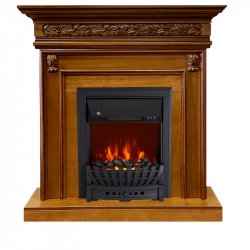 Каминокомплект Royal Flame Valletta c очагом Aspen Black