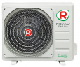 Компрессорно-конденсаторный блок Royal Clima RCI-TWC22HN/OUT с модулем RC-KA02