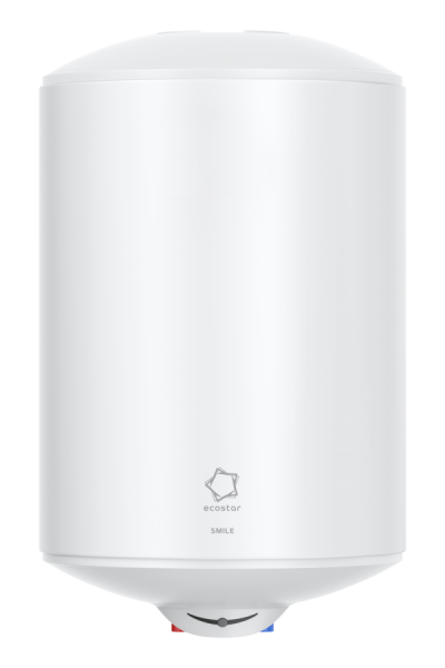 Накопительный электрический водонагреватель Ecostar EWH-SM50-RE Smile