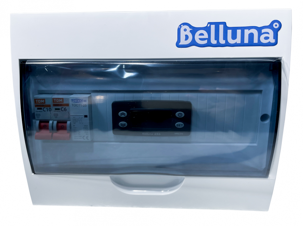 Сплит-система Belluna P207 Frost