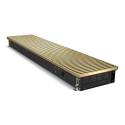 Внутрипольный конвектор Royal Thermo Atrium 90/250/1900-DG-U-AU