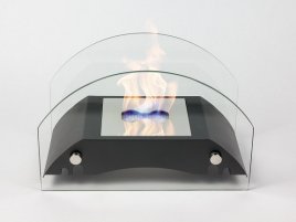 Настольный биокамин Lux Fire Мост M