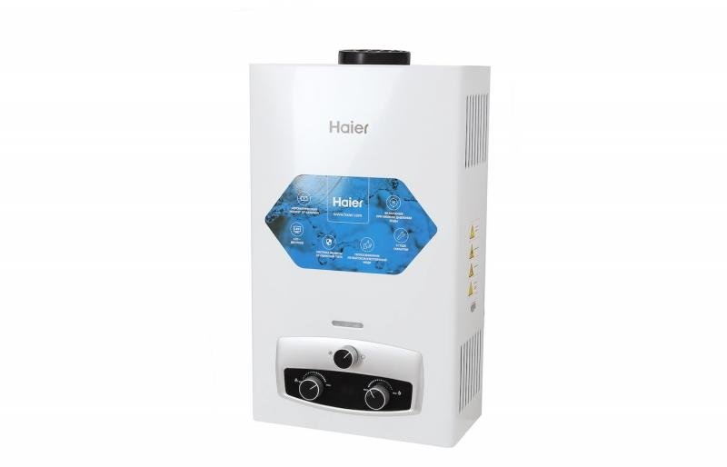 Газовый проточный водонагреватель Haier IGW 12 B