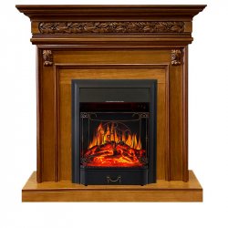 Каминокомплект Royal Flame Valletta c очагом Majestic FX Black