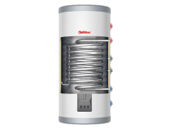 Накопительный электрический водонагреватель Thermex IRP 200 V (combi)