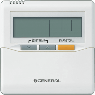 Внутренний блок мульти сплит-системы General ARXG12KSLAP Flexible Multi