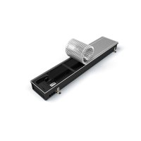 Внутрипольный конвектор Varmann Ntherm Electro NE 180.110.1250 RR U EV1
