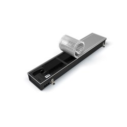 Внутрипольный конвектор Varmann Ntherm Electro NE 180.110.1250 RR U EV1