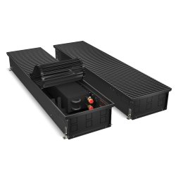 Внутрипольный конвектор Royal Thermo Atrium 150/300/2700-DG-U-BL