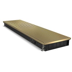 Внутрипольный конвектор Royal Thermo Atrium 75/300/1300-DG-U-AU