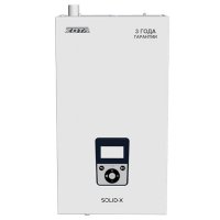 Настенный электрический котел Zota SOLID-X 30