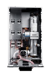 Настенный электрический котел Baxi Ampera Pro 45