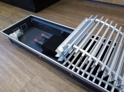 Внутрипольный конвектор iTermic ITTZ.075.400.4400