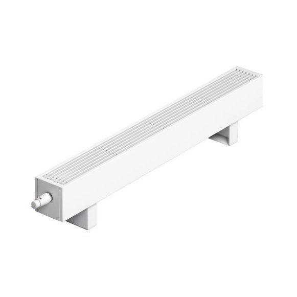Напольный конвектор Varmann MiniKon MKFV 135.130.1600 RAL9016