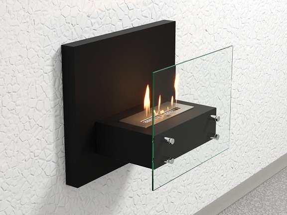 Настенный биокамин Lux Fire Премьера 600 БКС-600