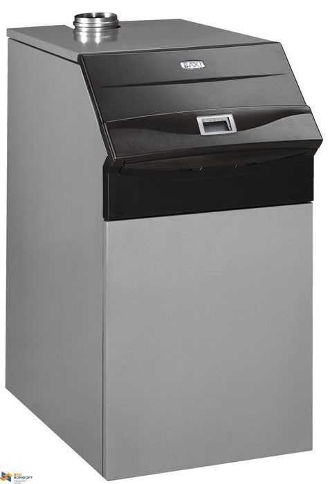 Напольный конденсационный газовый котел BAXI POWER HT 1.1000