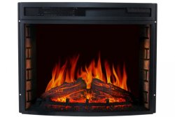 Каминокомплект Royal Flame California белый с очагом Dioramic 28 LED FX